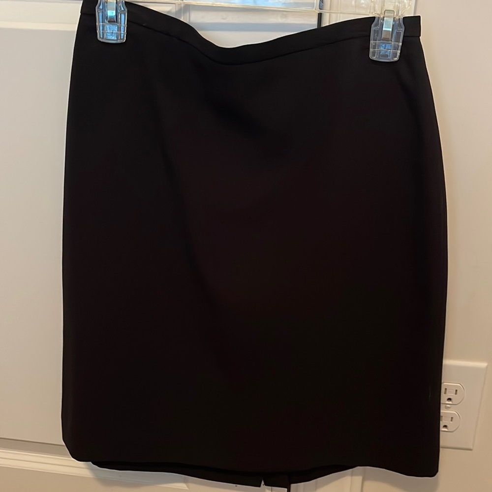 Outfit JPR black pencil skirt size 8P